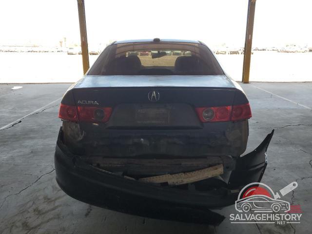 JH4CL96887C021451 2007 ACURA TSX photo no. 6