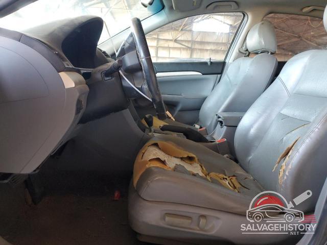 JH4CL96887C021451 2007 ACURA TSX photo no. 7
