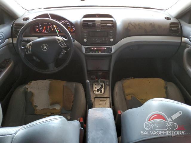 JH4CL96887C021451 2007 ACURA TSX photo no. 8