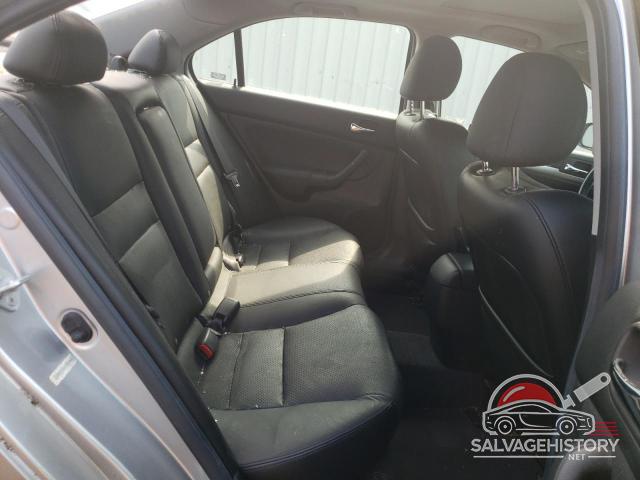 JH4CL968X7C002920 2007 ACURA TSX photo no. 10