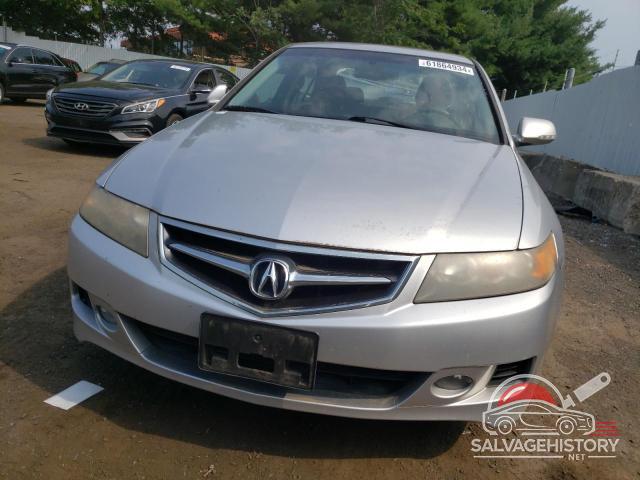 JH4CL968X7C002920 2007 ACURA TSX photo no. 5