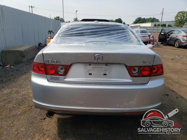 JH4CL968X7C002920 2007 ACURA TSX photo no. 6