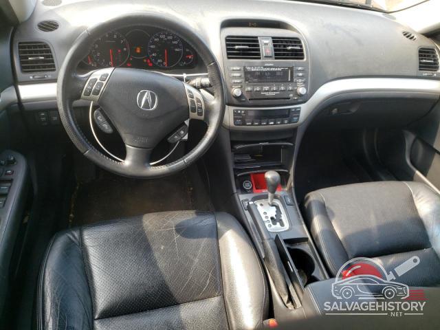 JH4CL968X7C002920 2007 ACURA TSX photo no. 8