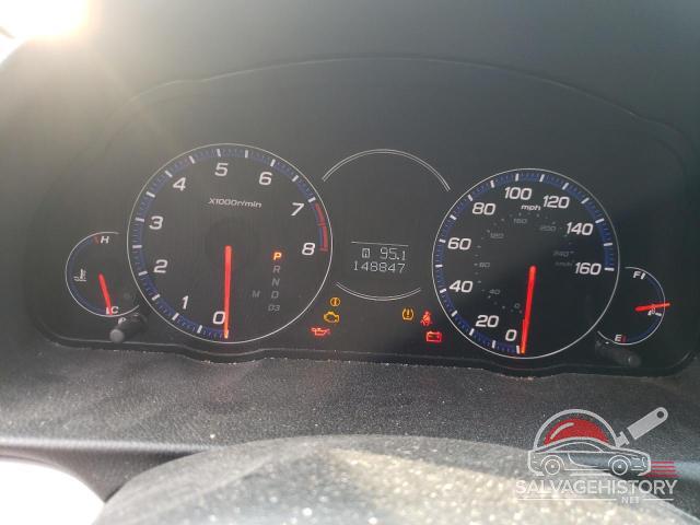 JH4CL968X7C002920 2007 ACURA TSX photo no. 9