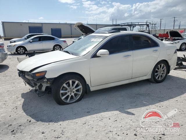 JH4CL96997C020284 2007 ACURA TSX photo no. 1