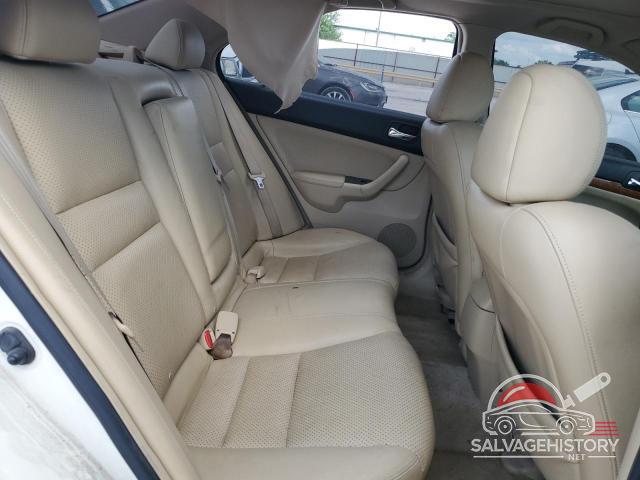 JH4CL96997C020284 2007 ACURA TSX photo no. 10