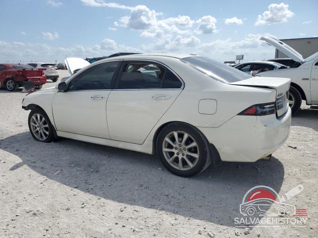 JH4CL96997C020284 2007 ACURA TSX photo no. 2