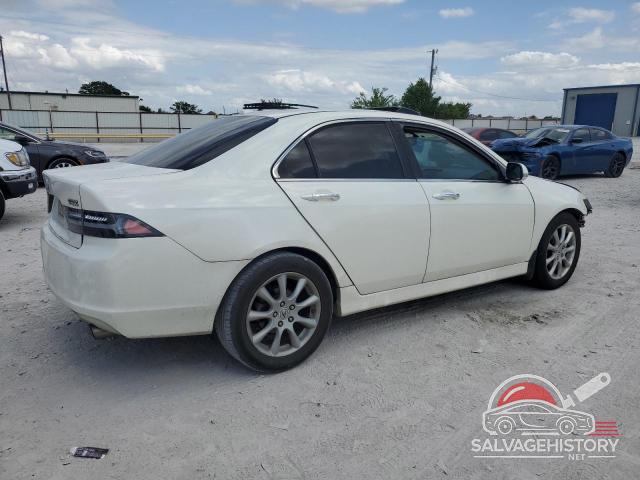 JH4CL96997C020284 2007 ACURA TSX photo no. 3