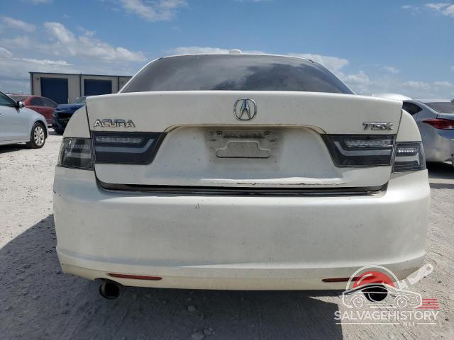 JH4CL96997C020284 2007 ACURA TSX photo no. 6