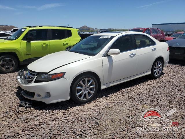 JH4CL96808C021266 2008 ACURA TSX photo no. 3