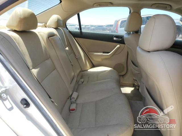 JH4CL96808C021266 2008 ACURA TSX photo no. 10