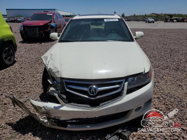 JH4CL96808C021266 2008 ACURA TSX photo no. 5
