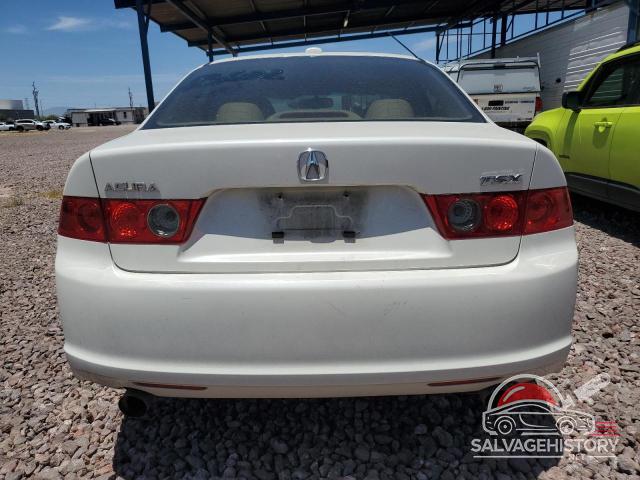 JH4CL96808C021266 2008 ACURA TSX photo no. 6