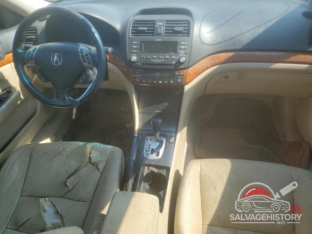 JH4CL96808C021266 2008 ACURA TSX photo no. 8