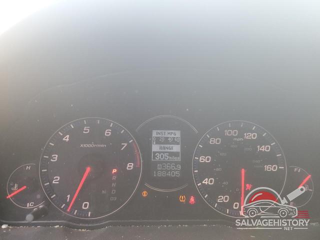 JH4CL96808C021266 2008 ACURA TSX photo no. 9