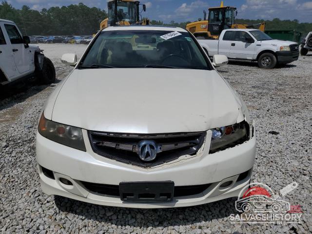JH4CL96828C009068 2008 ACURA TSX photo no. 5