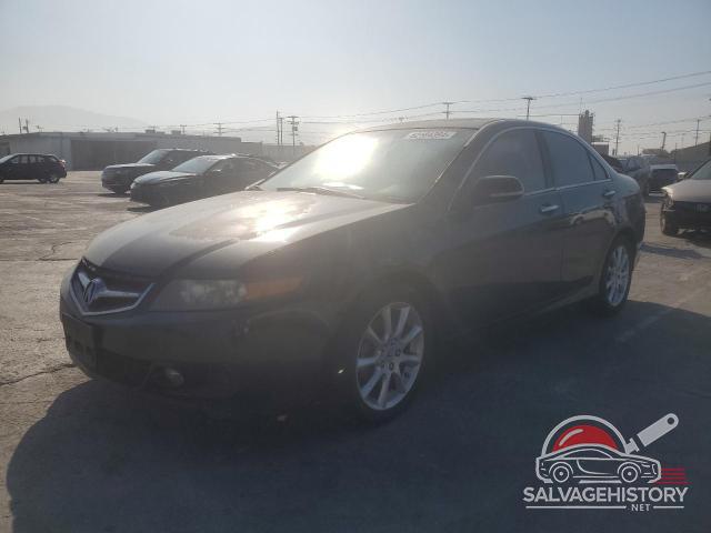 JH4CL96838C019348 2008 ACURA TSX photo no. 4