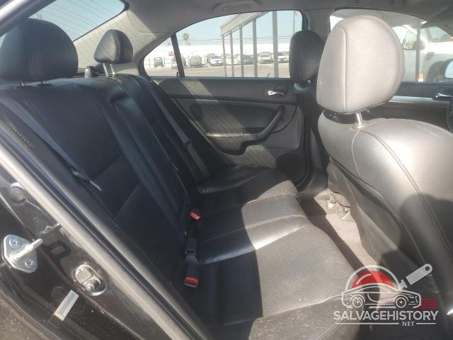 JH4CL96838C019348 2008 ACURA TSX photo no. 10