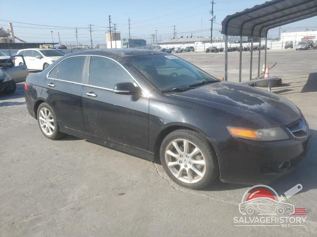 JH4CL96838C019348 2008 ACURA TSX photo no. 4