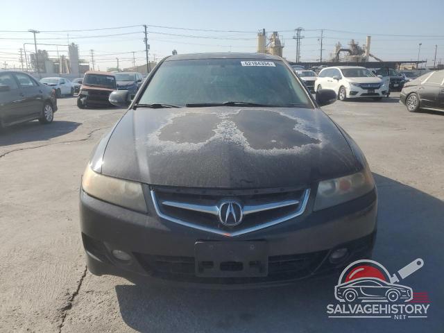 JH4CL96838C019348 2008 ACURA TSX photo no. 5