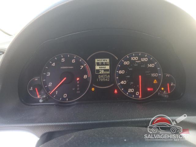 JH4CL96838C019348 2008 ACURA TSX photo no. 9