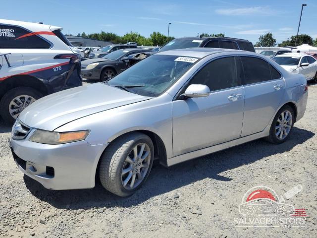 JH4CL96868C004598 2008 ACURA TSX photo no. 1