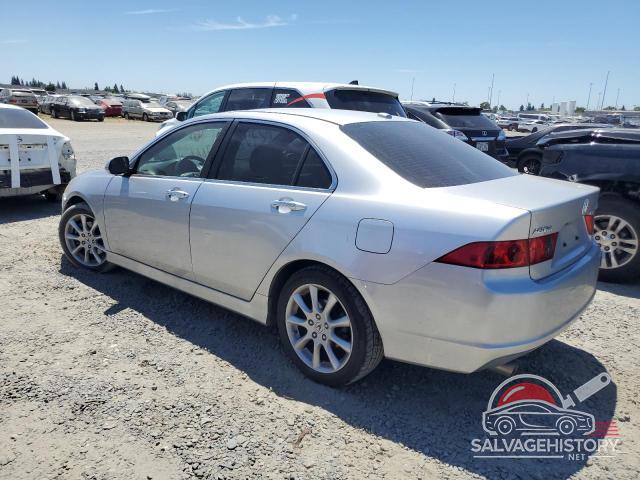 JH4CL96868C004598 2008 ACURA TSX photo no. 2