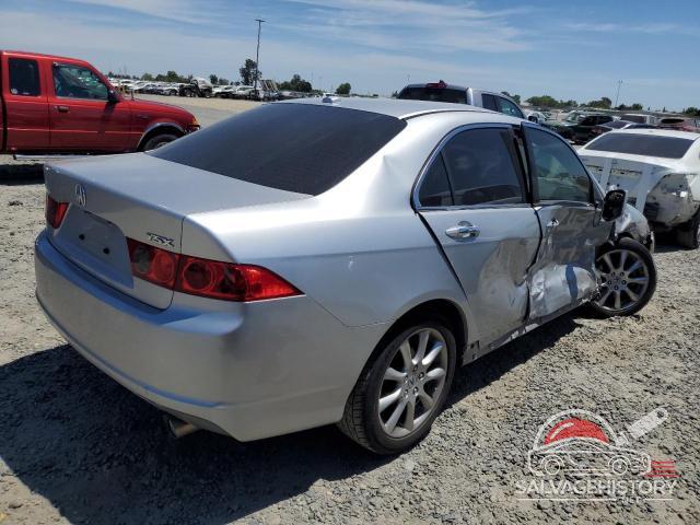 JH4CL96868C004598 2008 ACURA TSX photo no. 3