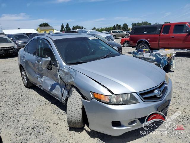 JH4CL96868C004598 2008 ACURA TSX photo no. 4