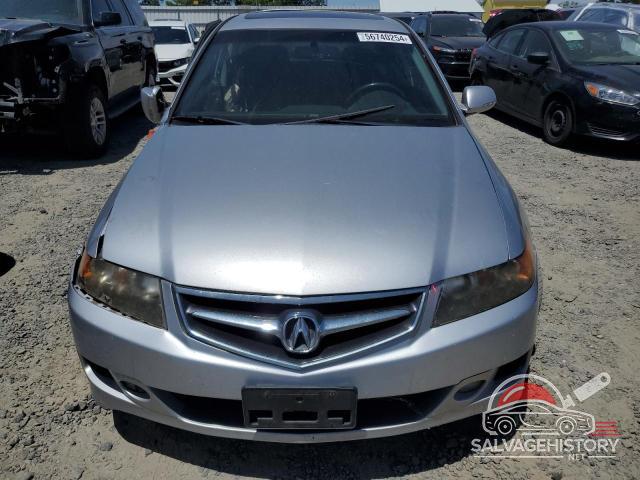 JH4CL96868C004598 2008 ACURA TSX photo no. 5