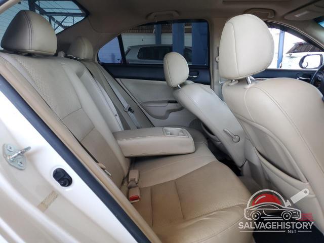 JH4CL96928C011699 2008 ACURA TSX photo no. 10