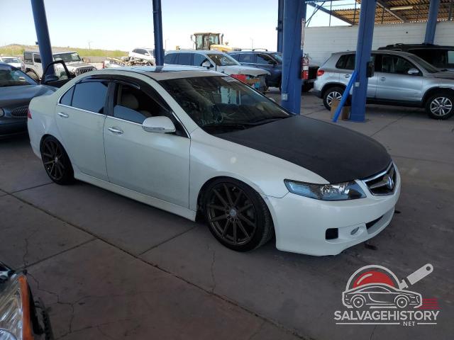 JH4CL96928C011699 2008 ACURA TSX photo no. 4