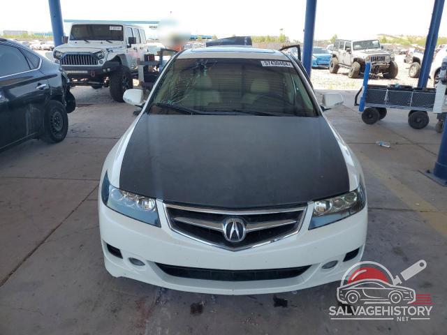JH4CL96928C011699 2008 ACURA TSX photo no. 5