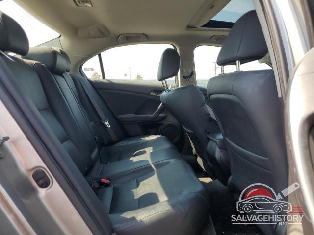 JH4CU26689C025702 2009 ACURA TSX photo no. 10