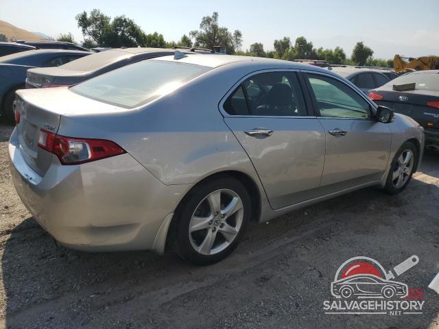 JH4CU26689C025702 2009 ACURA TSX photo no. 3