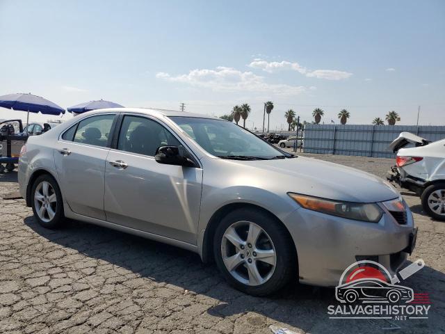 JH4CU26689C025702 2009 ACURA TSX photo no. 4