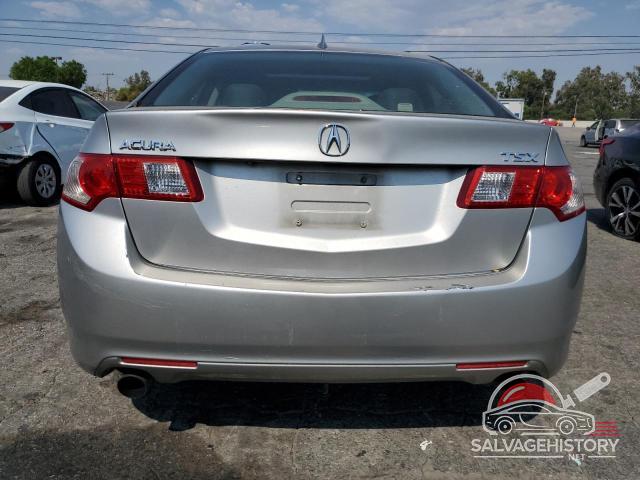JH4CU26689C025702 2009 ACURA TSX photo no. 6