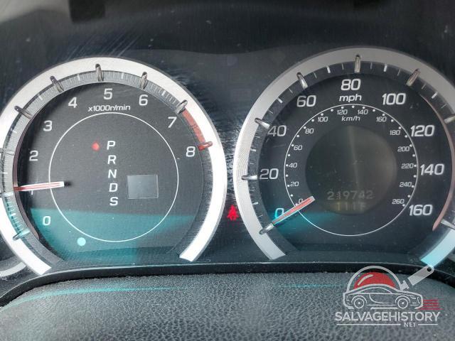 JH4CU26689C025702 2009 ACURA TSX photo no. 9