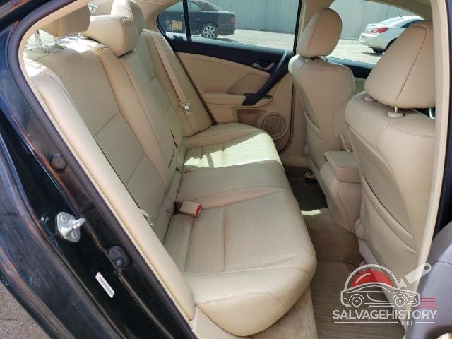 JH4CU2F62AC013890 2010 ACURA TSX photo no. 10