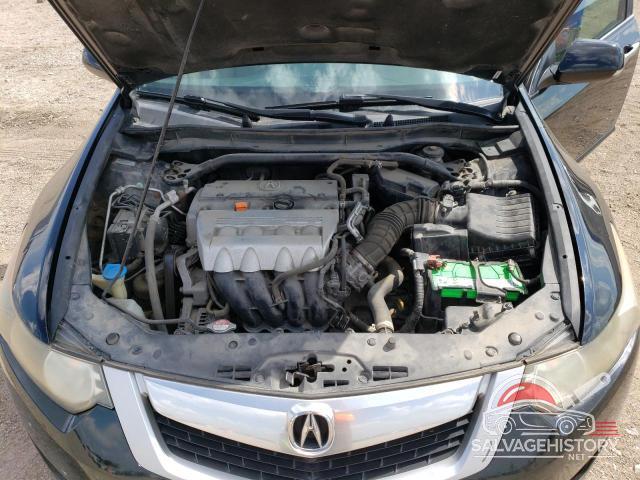JH4CU2F62AC013890 2010 ACURA TSX photo no. 11