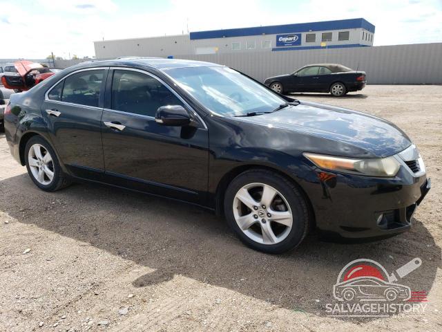 JH4CU2F62AC013890 2010 ACURA TSX photo no. 4
