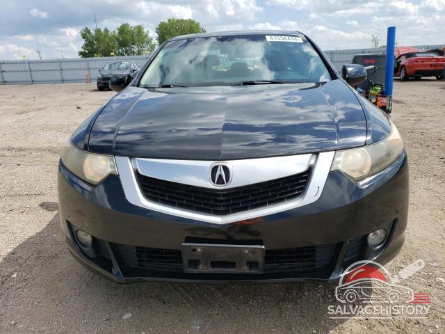 JH4CU2F62AC013890 2010 ACURA TSX photo no. 5