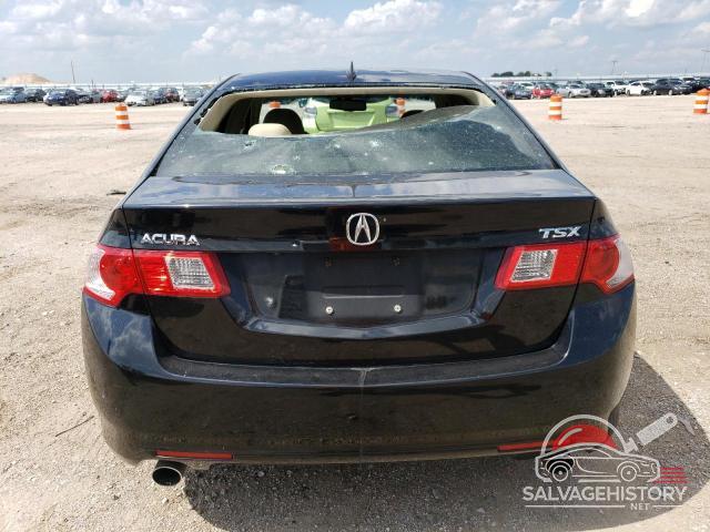 JH4CU2F62AC013890 2010 ACURA TSX photo no. 6