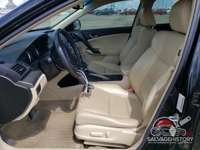 JH4CU2F62AC013890 2010 ACURA TSX photo no. 7