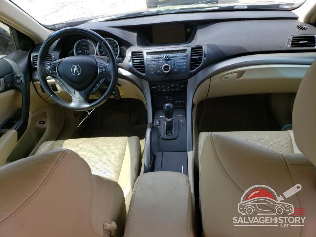 JH4CU2F62AC013890 2010 ACURA TSX photo no. 8