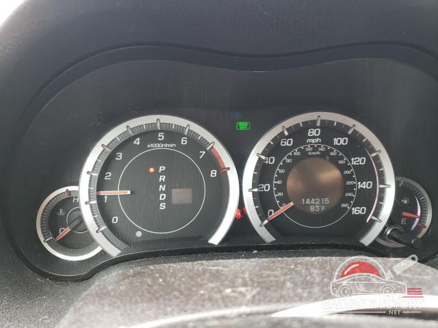 JH4CU2F62AC013890 2010 ACURA TSX photo no. 9