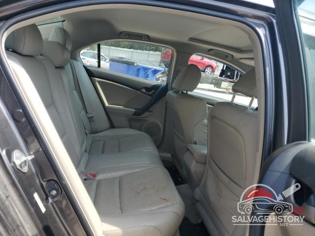 JH4CU2F64AC011462 2010 ACURA TSX photo no. 10