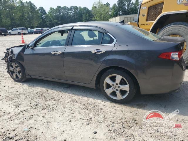 JH4CU2F64AC011462 2010 ACURA TSX photo no. 2