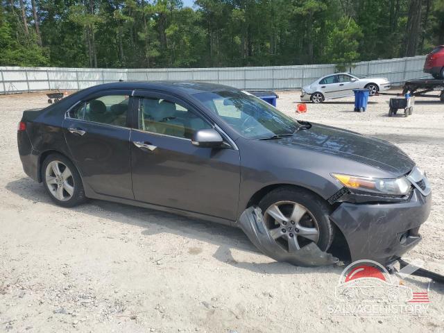 JH4CU2F64AC011462 2010 ACURA TSX photo no. 4