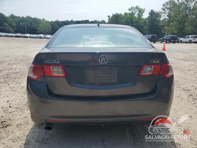 JH4CU2F64AC011462 2010 ACURA TSX photo no. 6